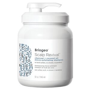 Scalp Revival Charcoal & Coconut Oil Micro-Exfoliating Shampoo