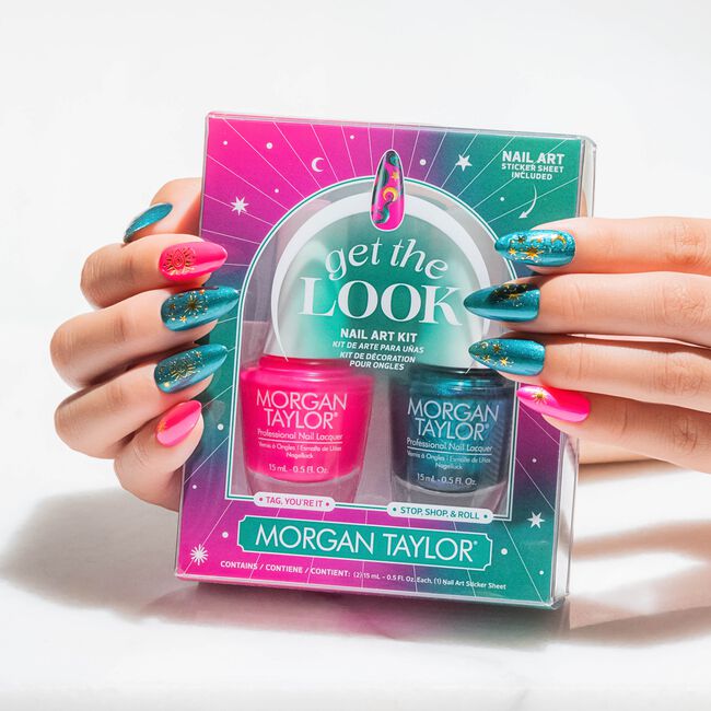 Get the Look Nail Art Kit