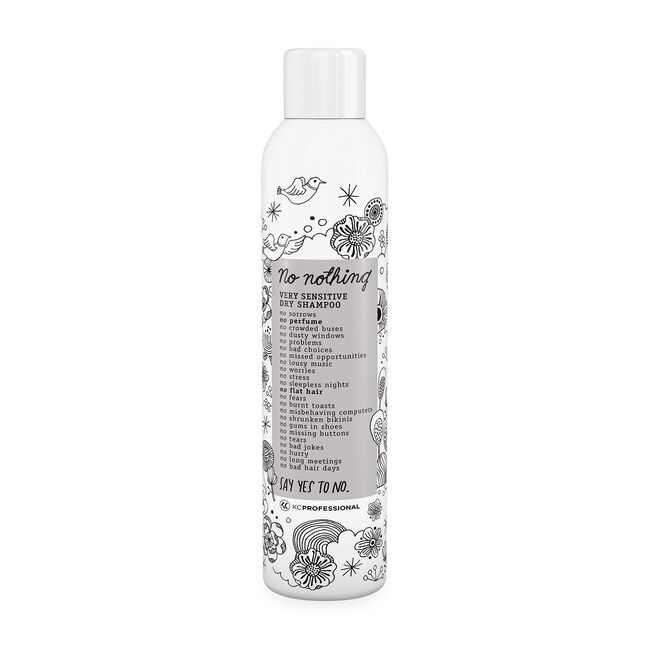 Very Sensitive Dry Shampoo