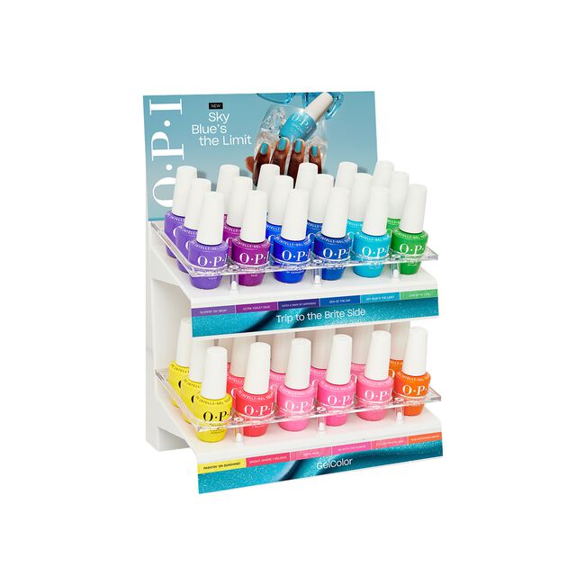 Trip to the Brite Side GelColor Stock-In-A-Box