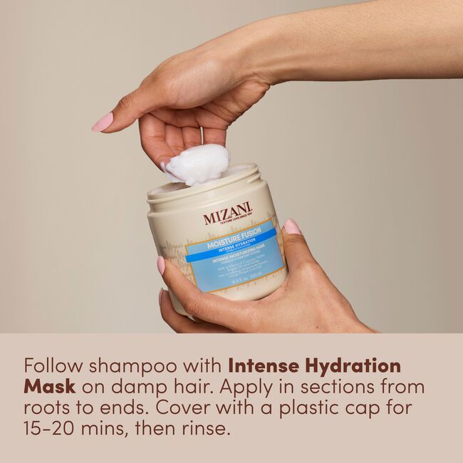 Moisture Fusion Intense Moisturizing Mask