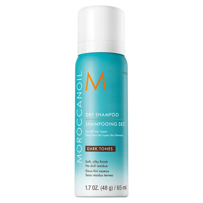 Dark Dry Shampoo