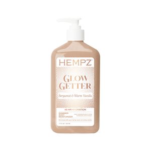 Glow Getter Herbal Body Moisturizer