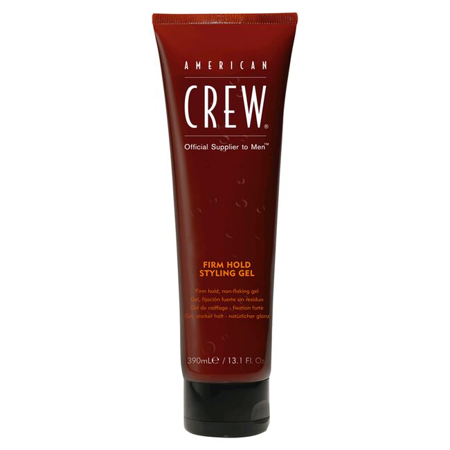 Classic Firm Hold Styling Gel
