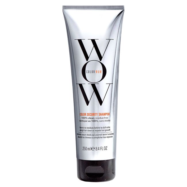 Color Security Shampoo