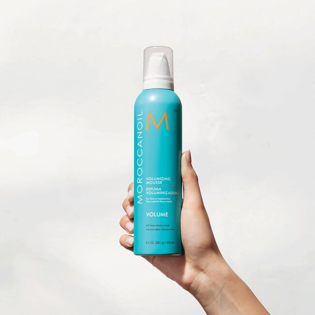 Volumizing Mousse