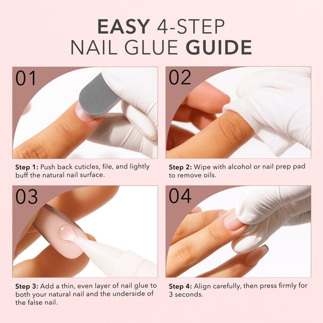 4-In-1 Gel Nail Glue