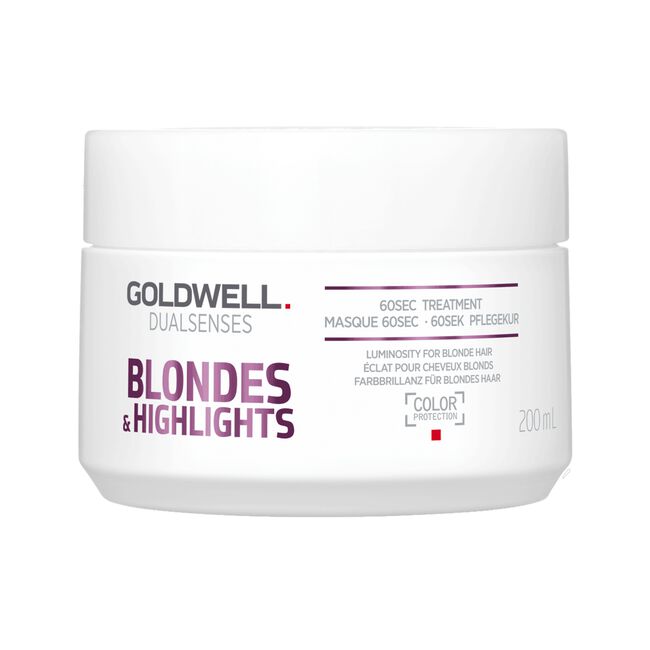 Dualsenses Blondes & Highlights 60 Second Treatment