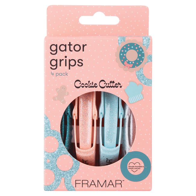 Cookie Cutter Gator Grips