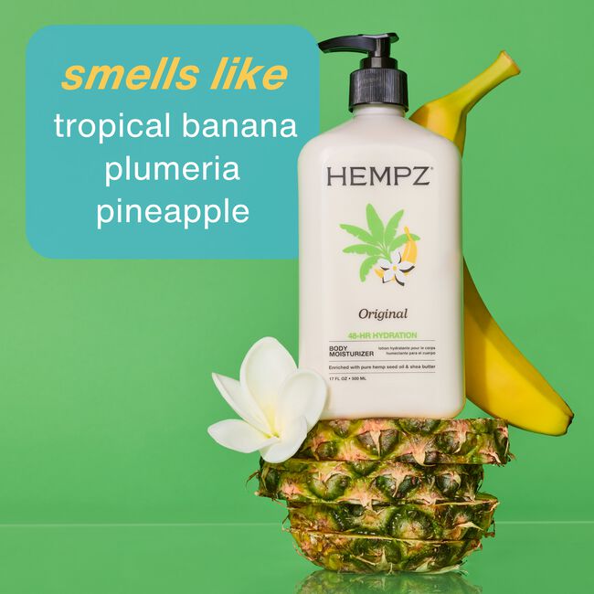 Original Body Herbal Moisturizer