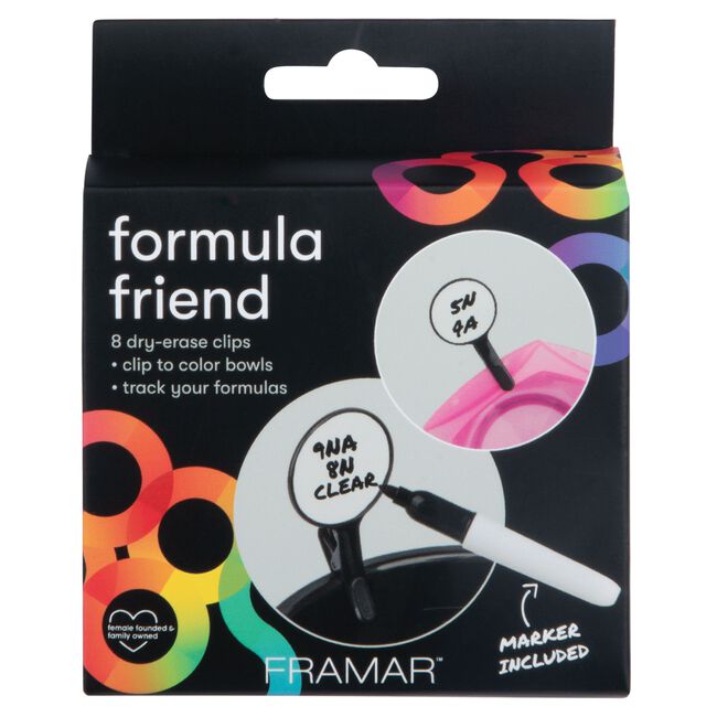 Formula Friend Bowl Clips