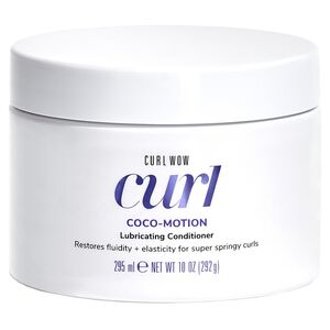 Curl Wow Coco-motion Lubricating Conditioner