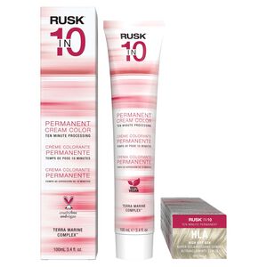 In10 Ten Minute Permanent Hair Color