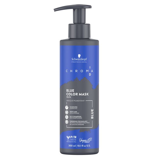 Blue Chroma ID Color Mask