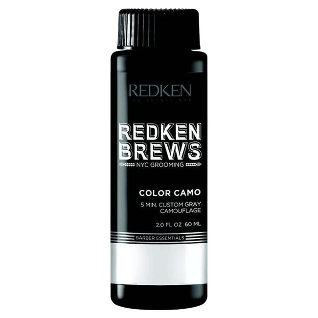 Dark Natural Brews Color Camo