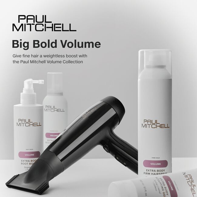 Extra-Body Thicken Up Styling Liquid