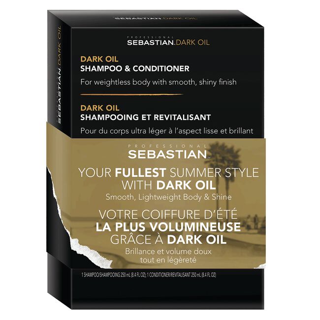Dark Oil Summer Duo