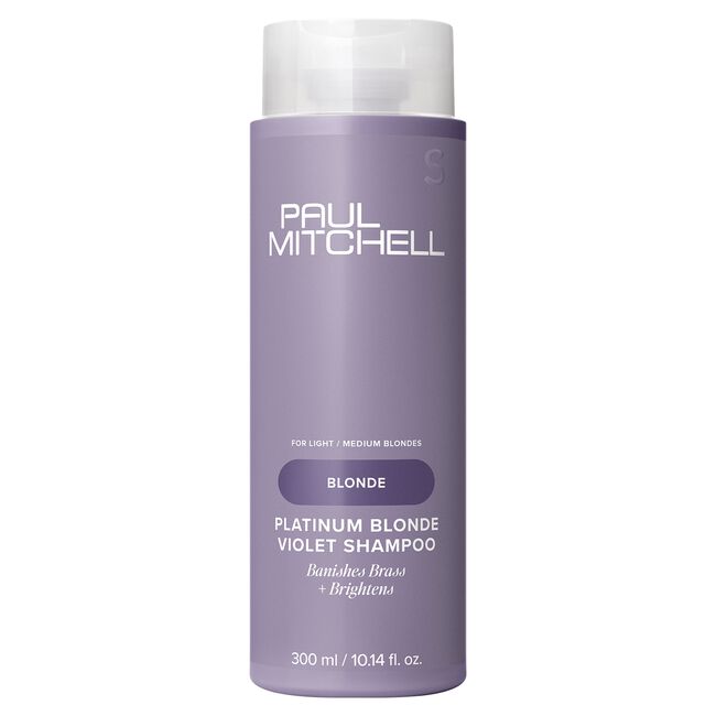 Platinum Blonde Violet Shampoo