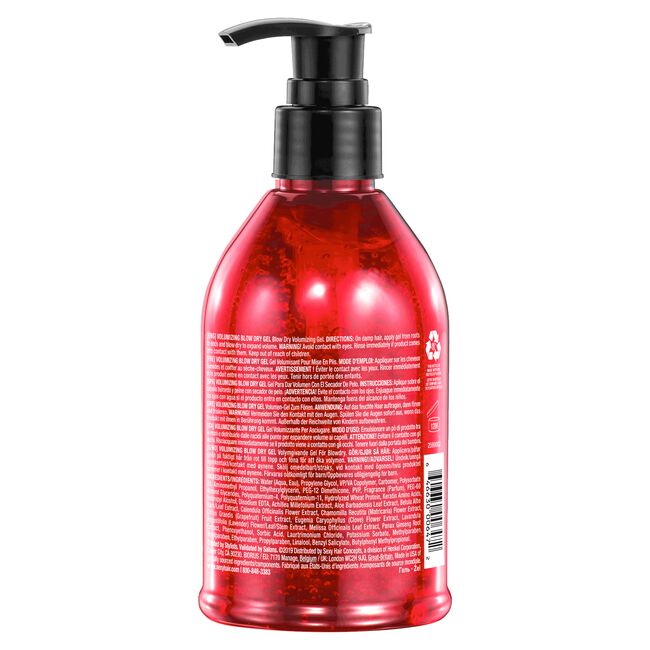 Big Sexy Hair Blow Dry Volumizing Gel