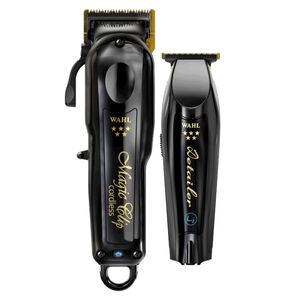5 Star Cordless Barber Combo