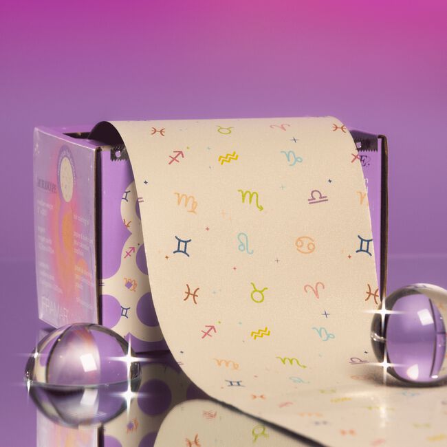 Aurascope Embossed Roll