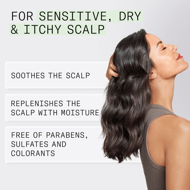 Scalp Relief Soothing Serum