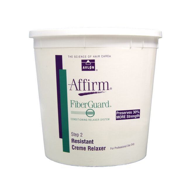 FiberGuard Relaxer - Resistant