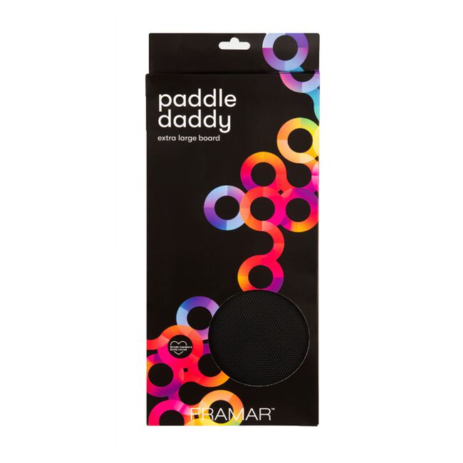 Black Paddle Daddy