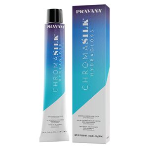 ChromaSilk HydraGloss Demi-Permanent Gel Hair Color
