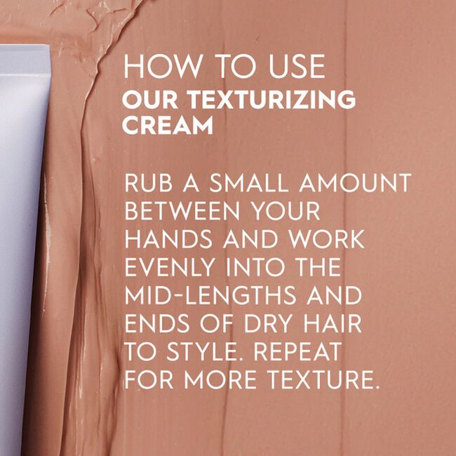 Texturizing Cream