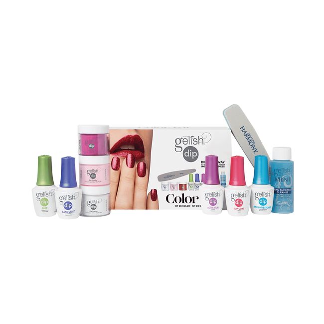 Dip Color Kit
