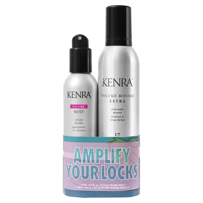 Amplify Your Locks Duo