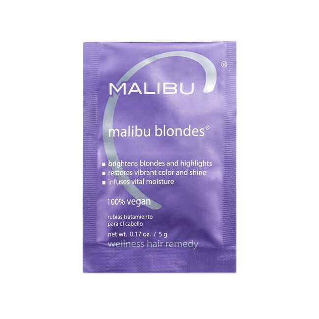 Malibu Blondes Wellness Remedy