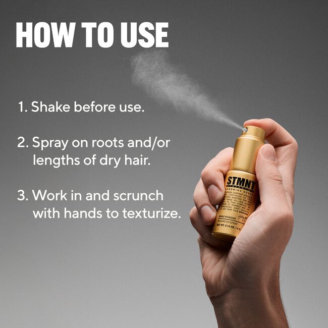Spray Powder