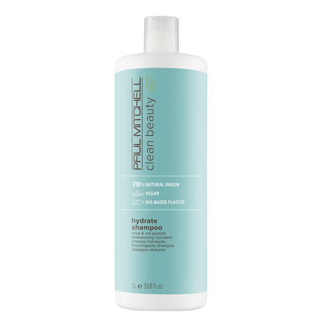 Clean Beauty Hydrate Shampoo