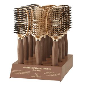 Nano Thermic Flex Brush Collection - 12 piece display