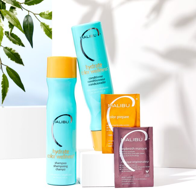 Hydrate Color Wellness Collection