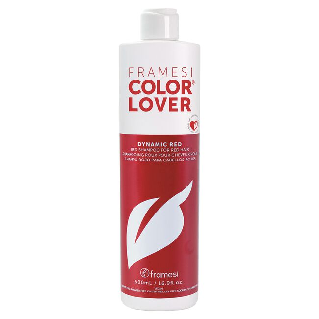 Color Lover Dynamic Red Shampoo