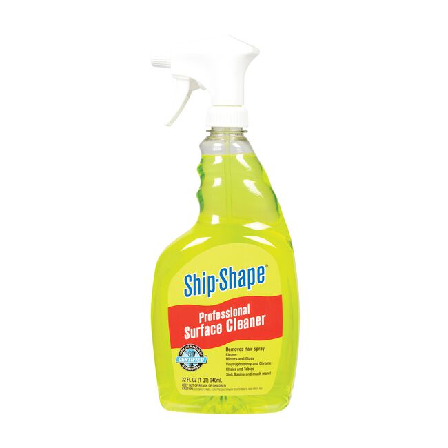 King Research Ship-Shape Surface Cleaner