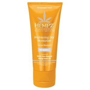 Citrus Blossom Brightening Day Moisturizer