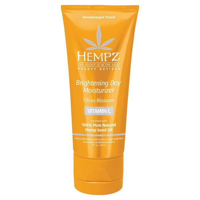 Citrus Blossom Brightening Day Moisturizer