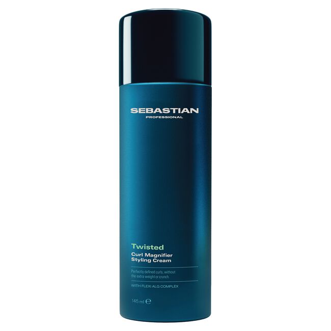 Twisted Curl Magnifier Styling Cream