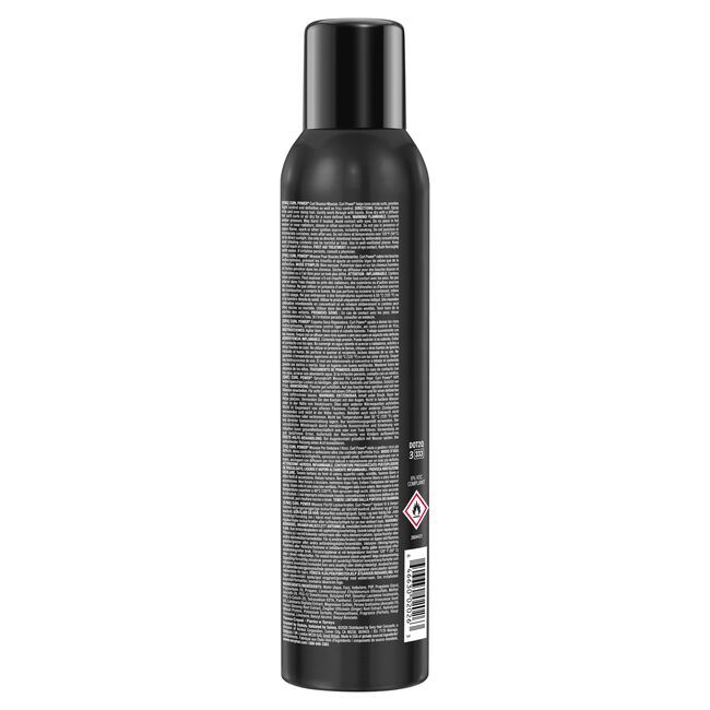 Style Sexy Hair Curl Power Curl Bounce Mousse
