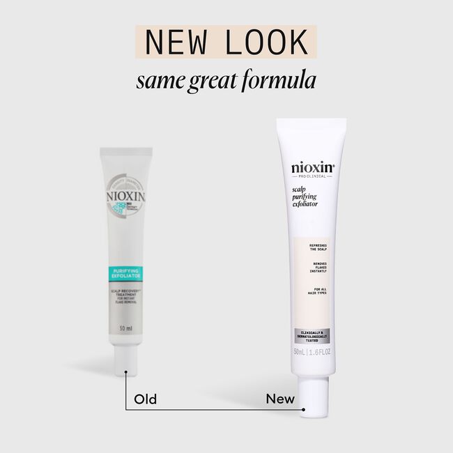Purifying Exfoliator