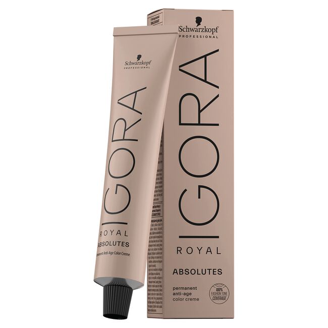 IGORA Royal Absolutes Permanent Hair Color