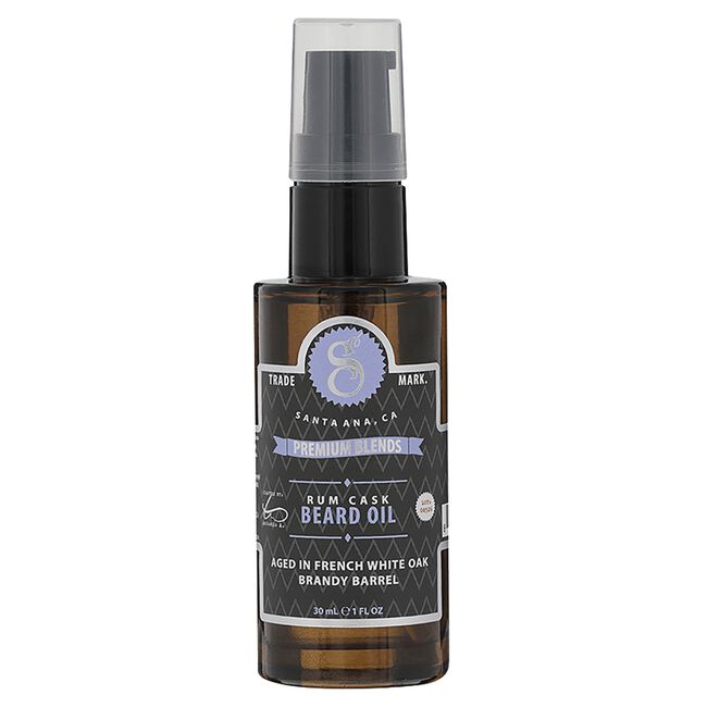 Premium Blends Rum Cask Beard Oil