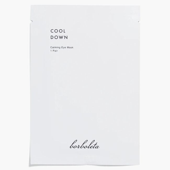 Cooldown Calming Eye Masks