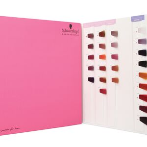 IGORA Vibrance Swatch Book