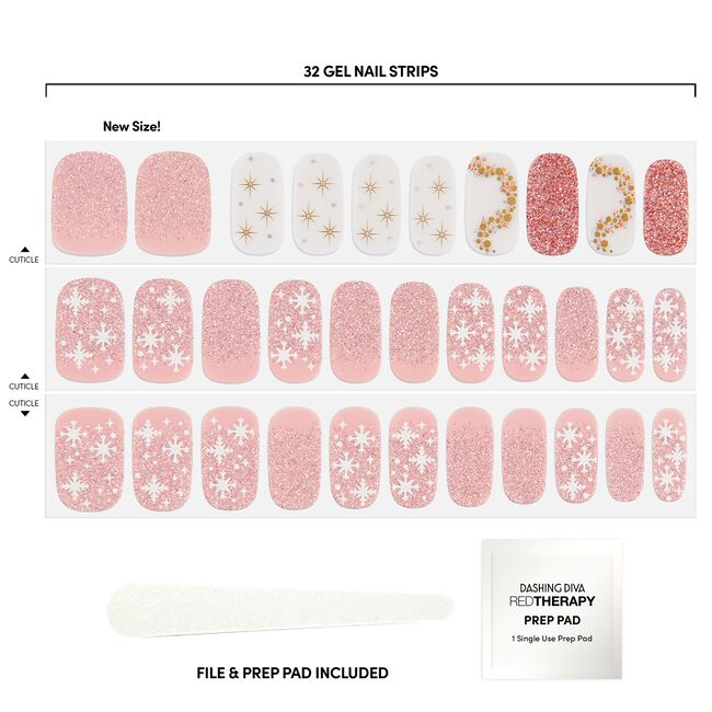 Sugarplum Dance GLOSS Ultra Shine Gel Palette