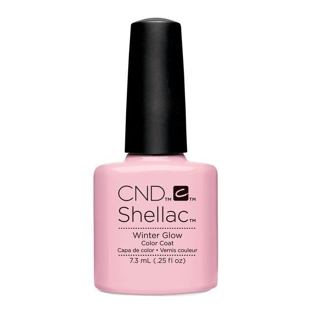 Winter Glow Shellac Gel Polish